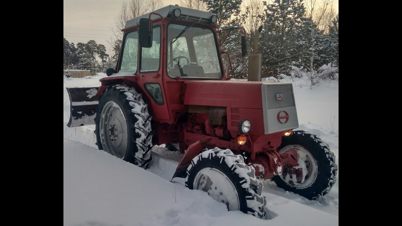 ЛТЗ-55: