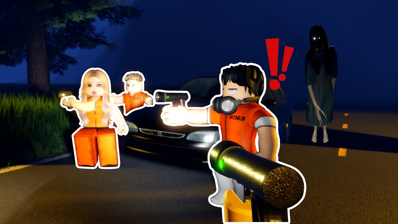 KITA DIBUANG KE DESA MENYERAMKAN‼️Ophelia Horror Roblox Indonesia