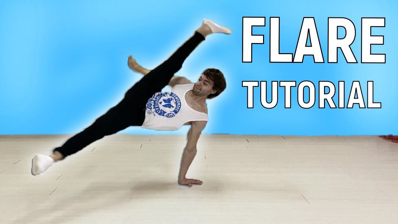 How To Flare Tutorial | Exercises & Common Mistakes