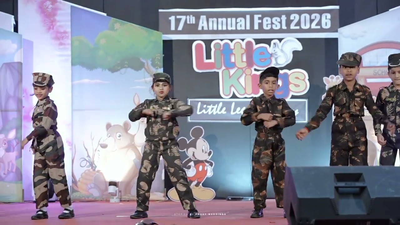 English skit# iksha and team(2nd std)#little kings koyilandy