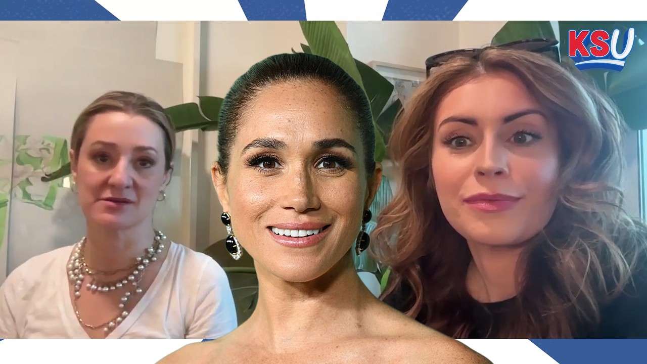 Variety’s BOMBSHELL Meghan Markle Exposé | Kinsey Schofield & Paula Froelich Happy Hour