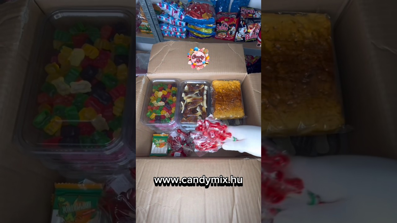 www.candymix.hu #candy #candyshop #candymix #gumicukor #sweet #sweetshop