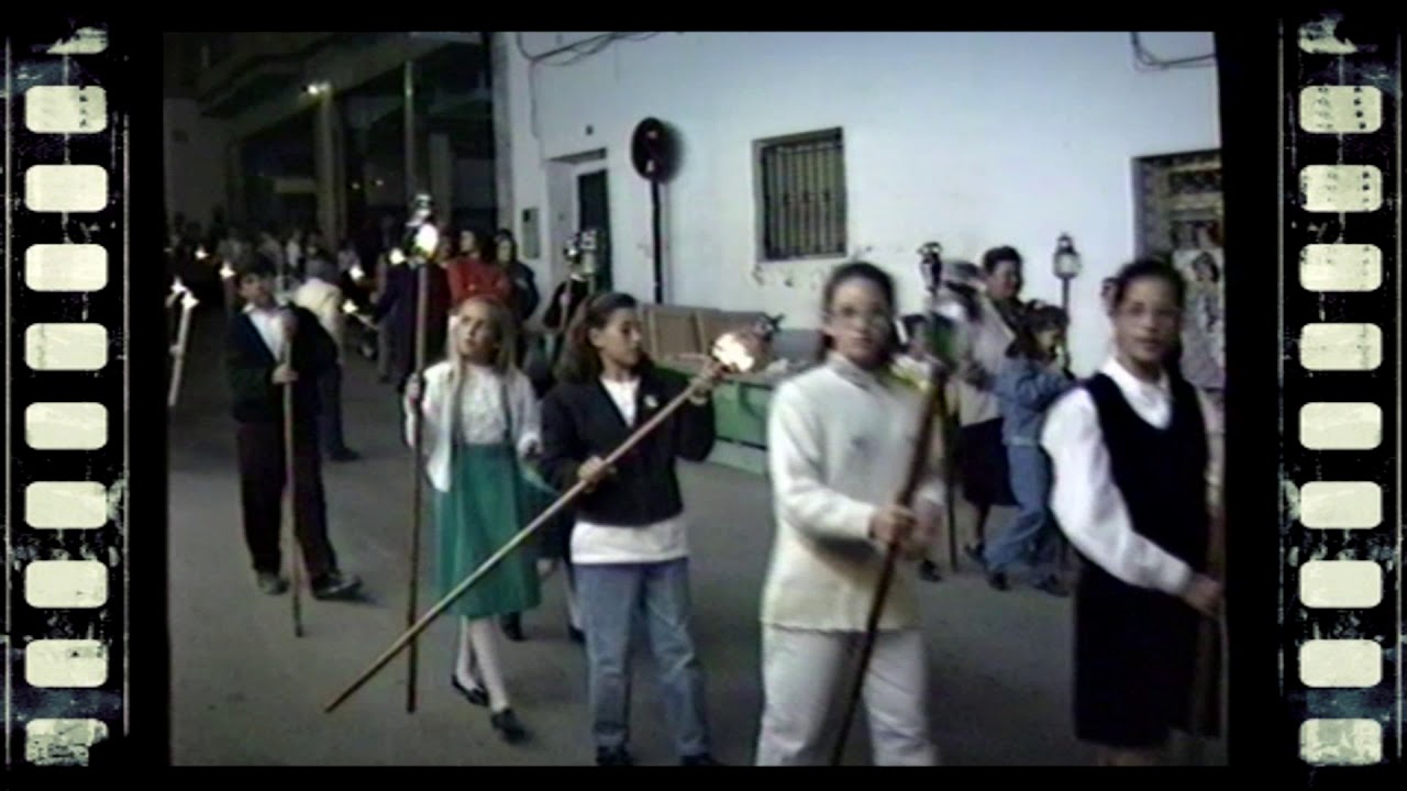 Semana Santa en Huétor Vega (1994). Retrofilm