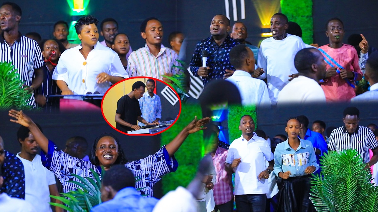 NABII KOFFI NA NABII RUTEBUKA HAMWE NA MBARAZWE MUGISIRIMBA C'AMATEKA MUBURUNDI