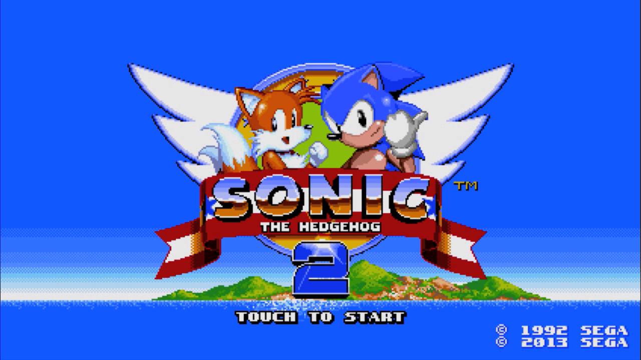 Sonic The Hedgehog 2 (1992) Full Soundtrack