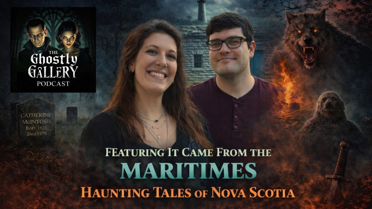 Exploring Maritime Folklore with It Came From The Maritimes