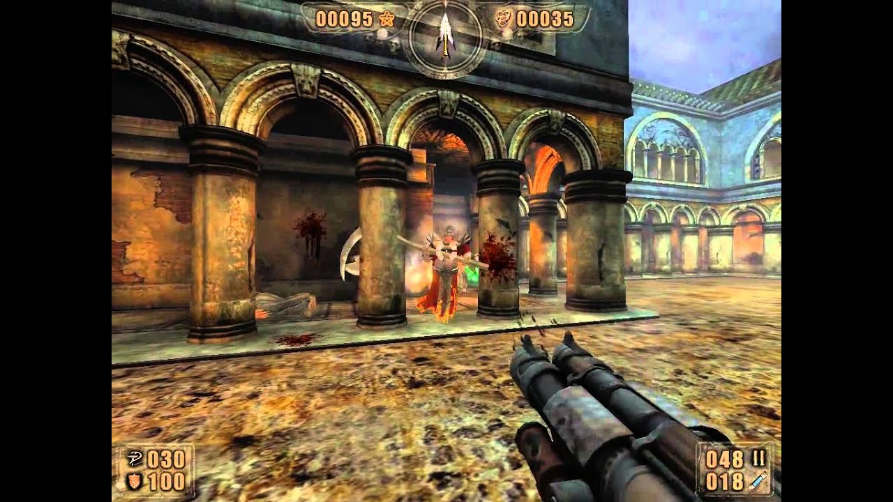 UKGN 10th Anniversary - Painkiller [PC]