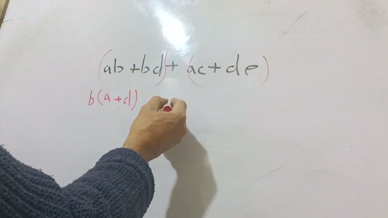 الصف الثاني الاعدادي المراجعة النهائية الجزء الثاني 