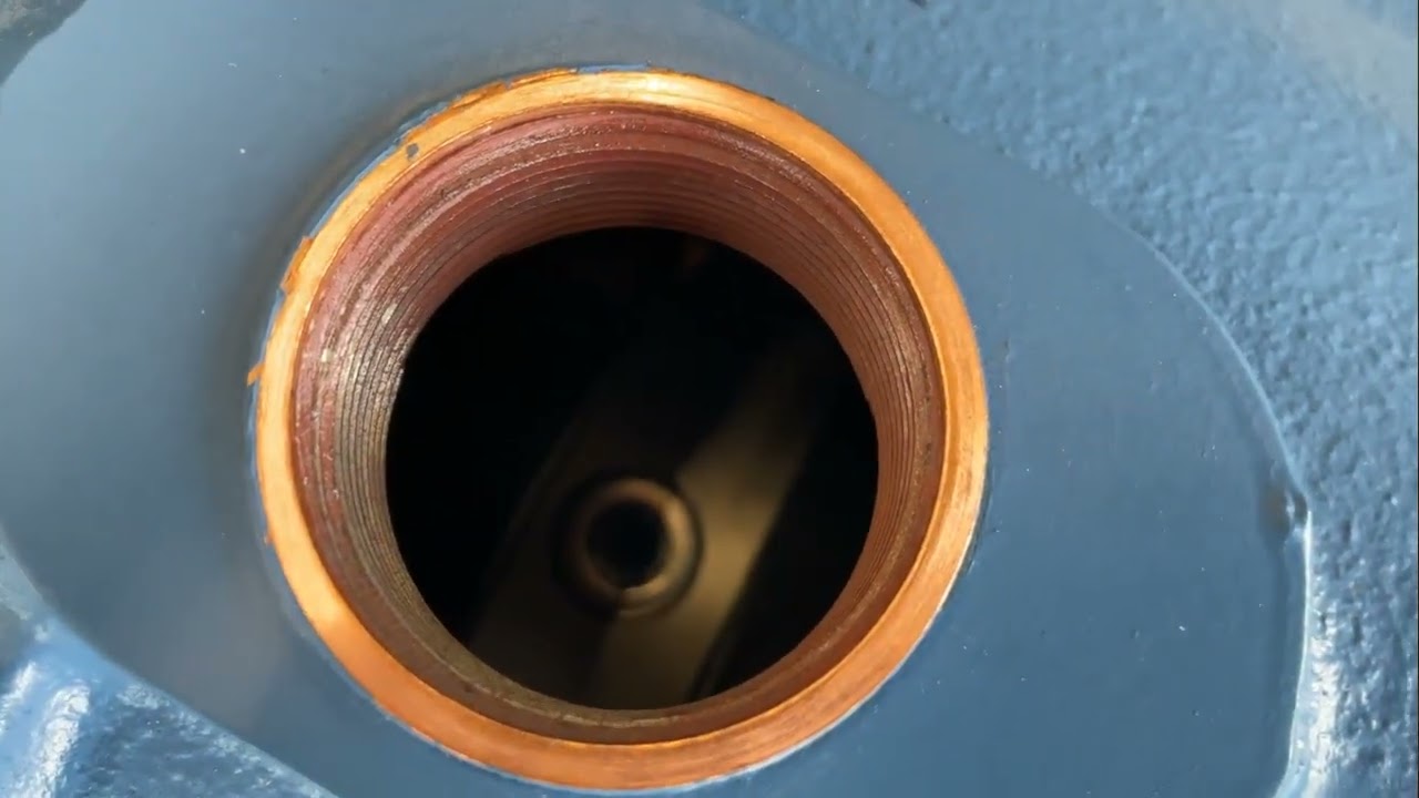 BioG-tutorials / Rotor Stator tauschen