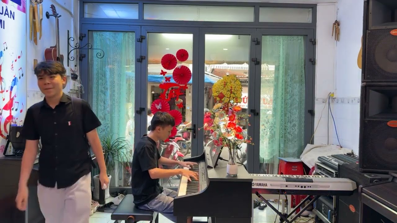 NỔI GIÓ RỒI ( 起风了) - CHÂU THÂM 周深 | Kỳ Sơn Cover | Âm Nhạc Doremi