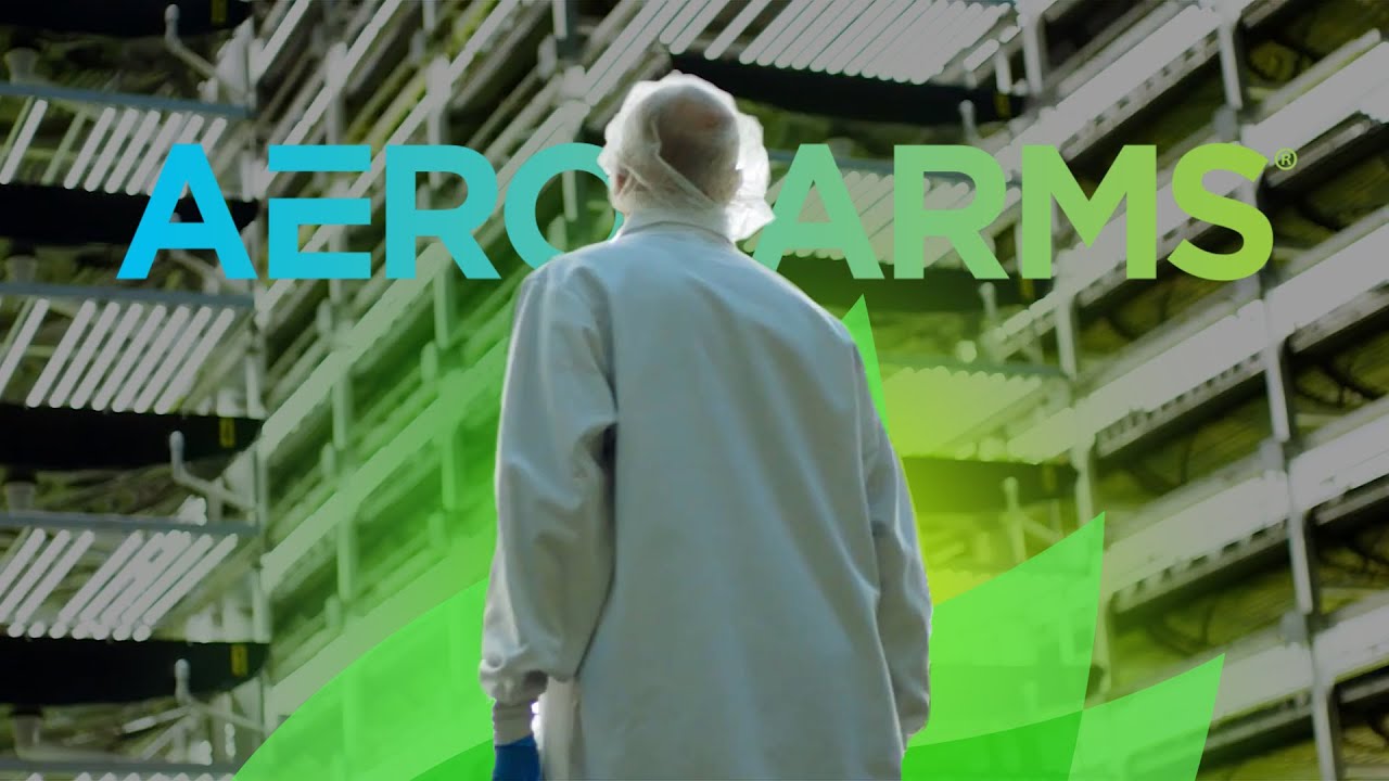 How AeroFarms is Battling Bankruptcy