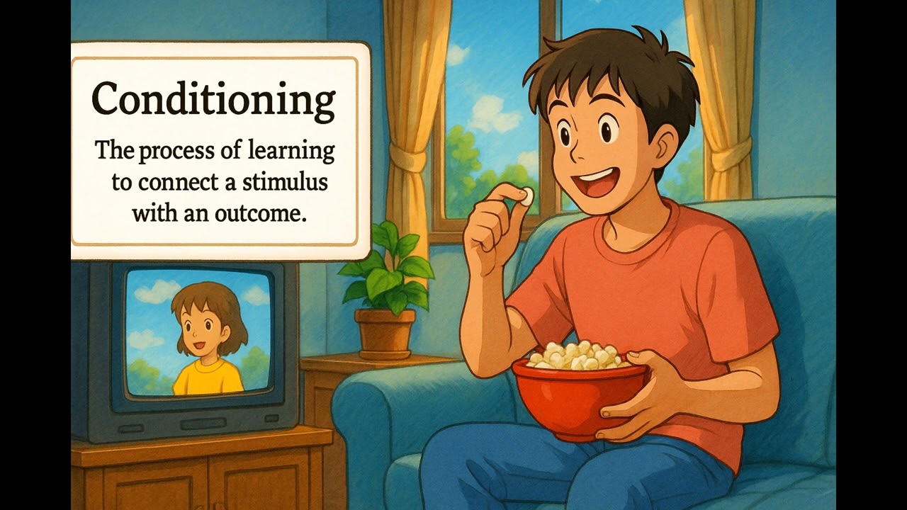 What is Conditioning? - Easy to Understand
