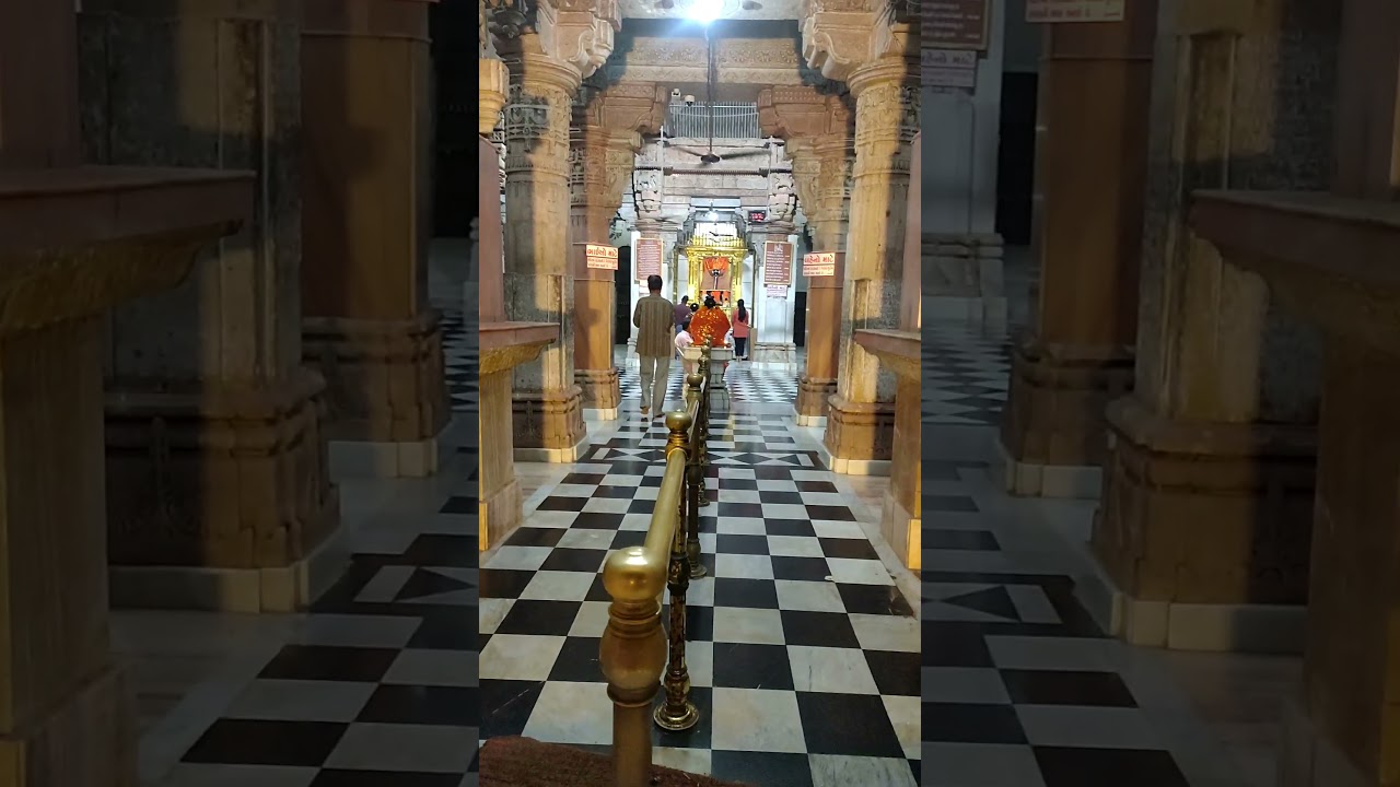 shamlaji temple Gujarat #shorts #temple  #beautiful #blog