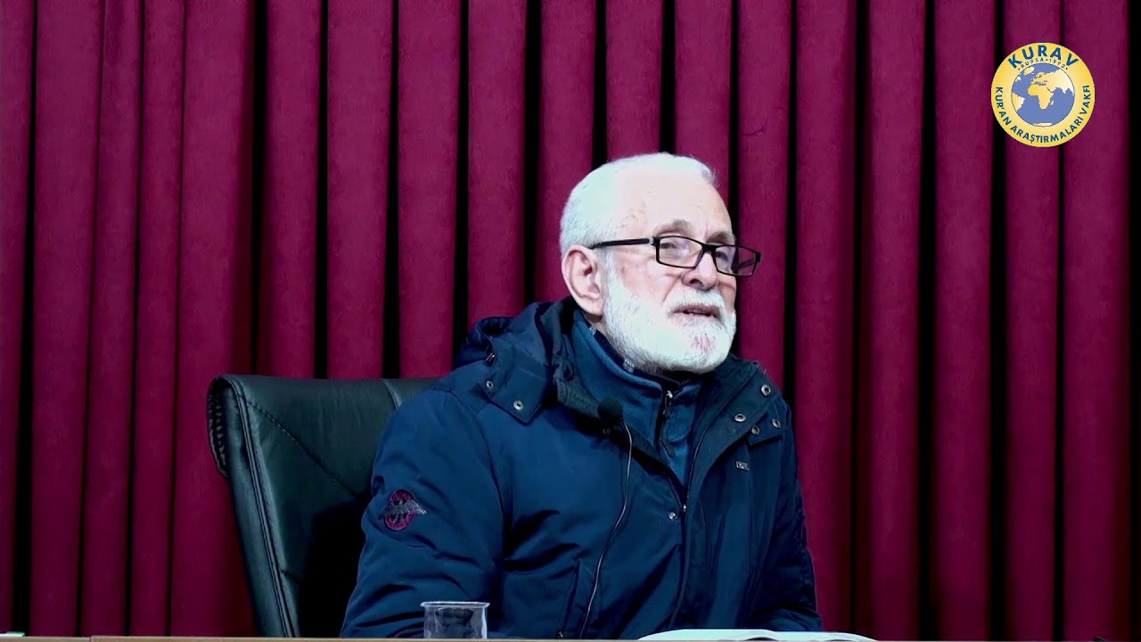 Te'vilatül Kur'an / Prof. Dr. Mehmet Yalar (05.01.2026)