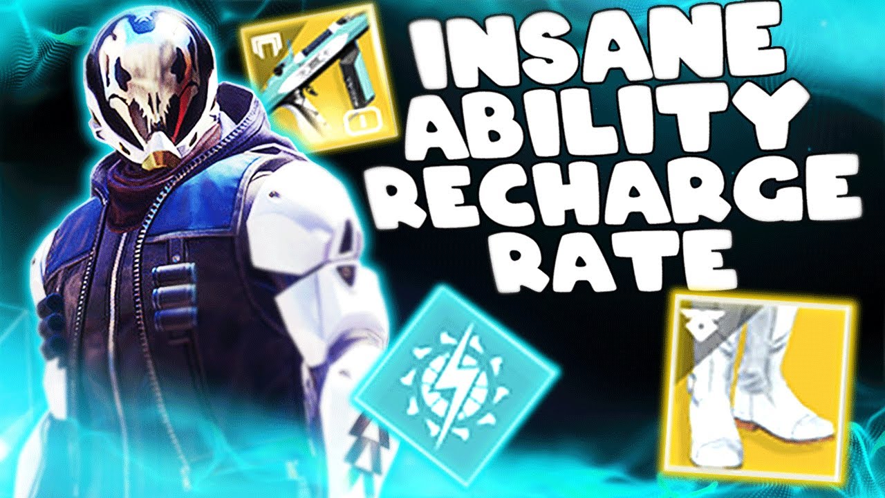 RISKRUNNER IS TOO GOOD! Arc Hunter Build in Destiny 2 Beyond Light