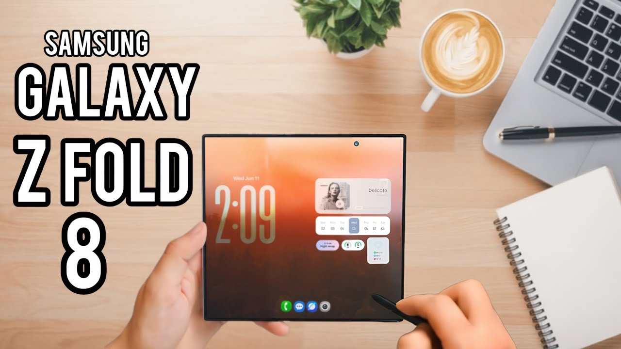 Samsung Galaxy Z Fold 8 Finally Fixes What Samsung Ignored for Years