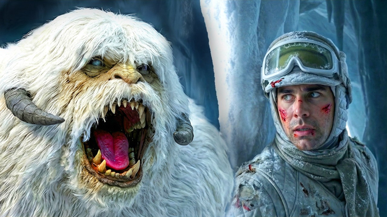 Left Behind on Hoth: Hunter and Prey | Chapter II (Star Wars Fan Film)