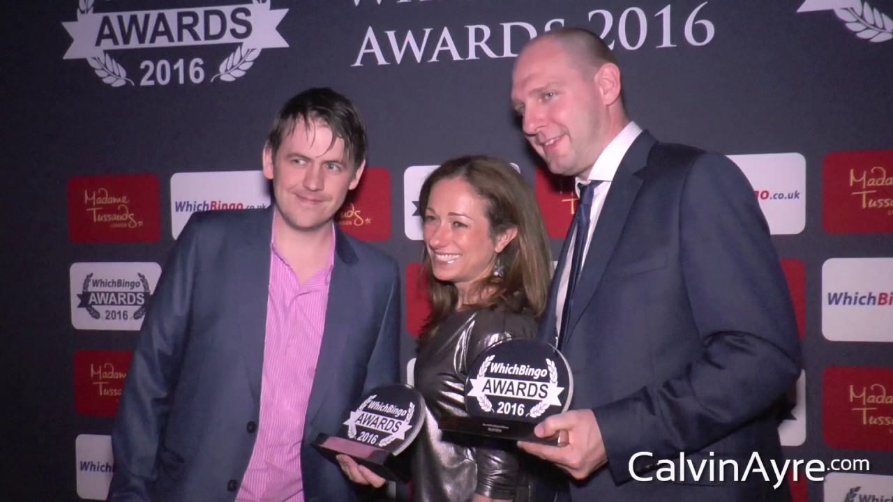 WhichBingo Awards 2016 - CalvinAyre Report