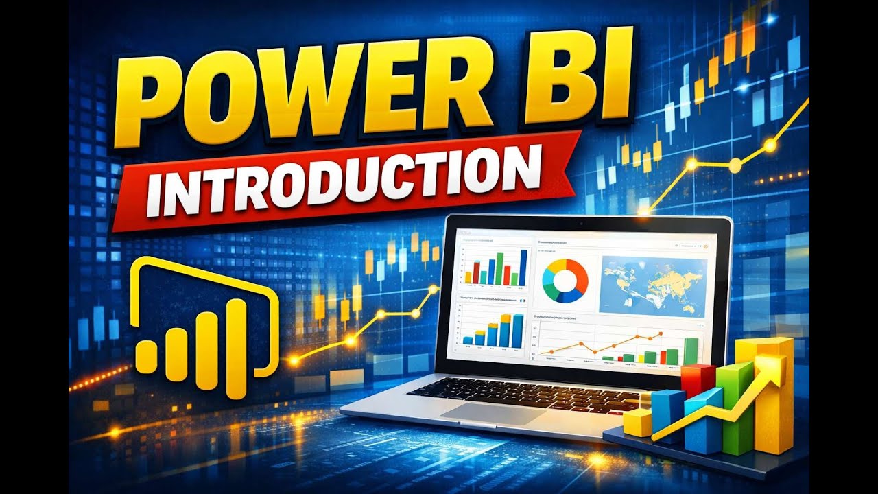 POWER BI INTRODUCTION