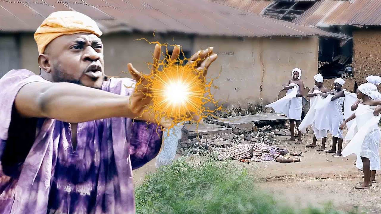 Akanmu Alagbara - Yoruba Movie 2024 Drama Odunlade Adekola | Wunmi Ajiboye | Owolabi Adisa