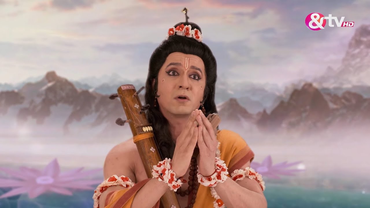 Devrishi Naarad ने जताई आशंका Poulomi devi के plans पे | Santoshi Maa | &TV