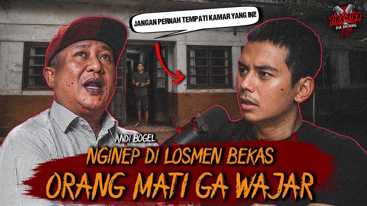 &ldquo;Maaf, Mas Tadi Ngobrol Sama Orang yang Udah Meninggal&hellip;&rdquo; &ndash; INI CERITA PALING NGGAK MASUK AKAL!