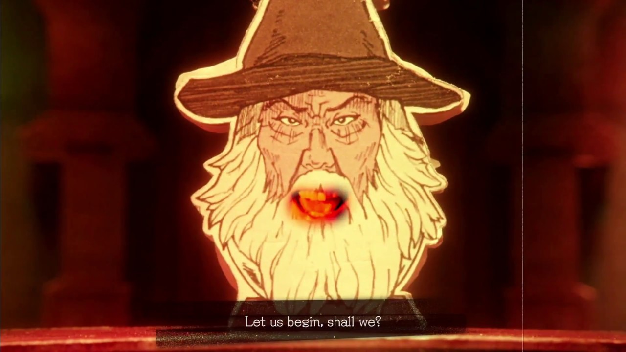 Let It Die - Mr. Crowley (30F)