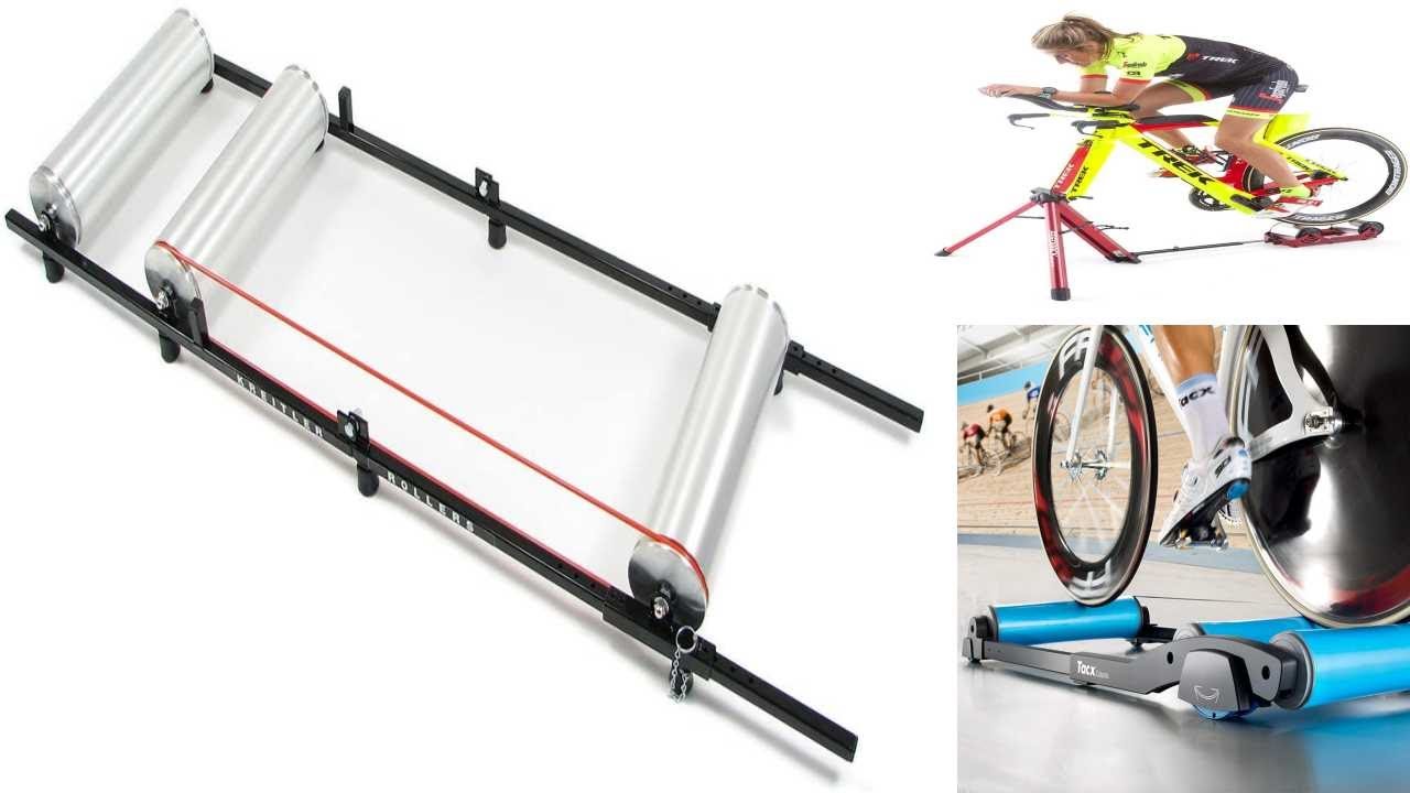 Best Bike Rollers 2024