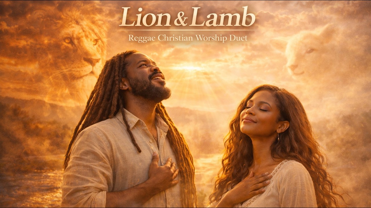 Lion & Lamb | Powerful Reggae Gospel Worship Song