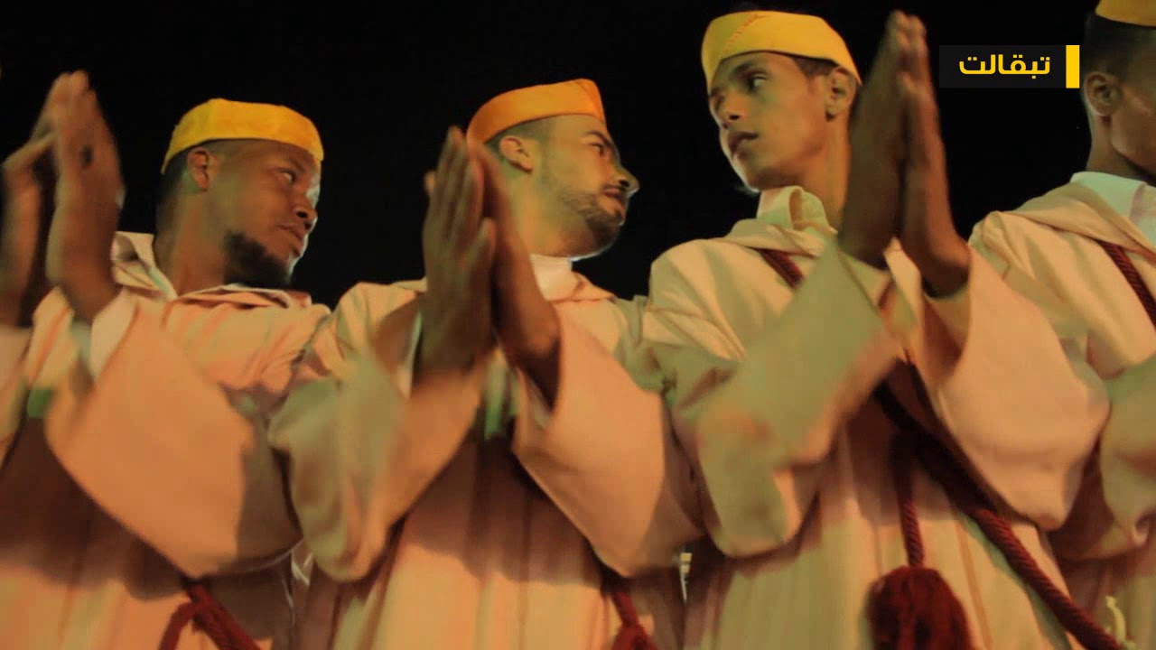 فرقة باني مع عبد أو طاطا و إحيا بوقدير تبقالت 2016  الجزء 4