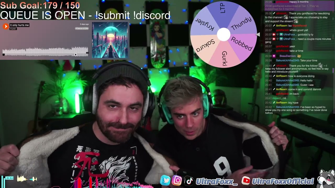 01/10/25 🌨️🎹 FEEDBACK FRIDAY🎹🌨️ - Special Guest - Fairlane !!