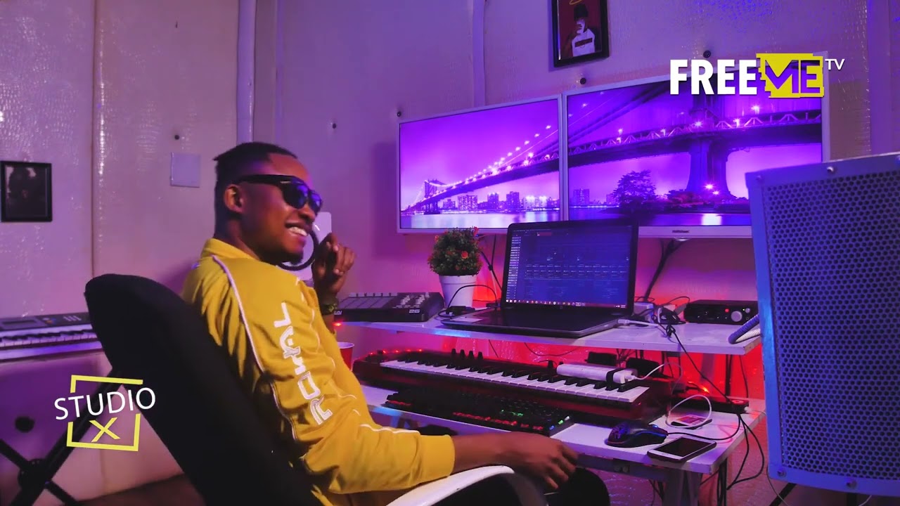 🎬Behind the music : Watch  producer #Benjamzillbeats talk about how he created African Giant