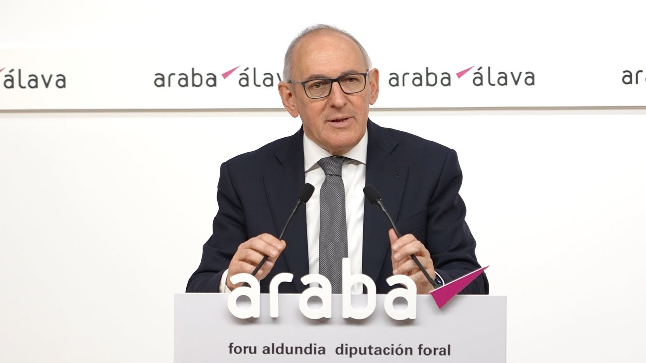 Diputatuen Kontseiluaren erabakiak | Decisiones del Consejo de Gobierno