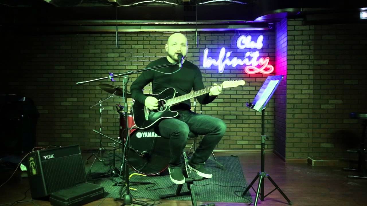 Lake of Tears - Headstones (Alexander Tedeev cover)