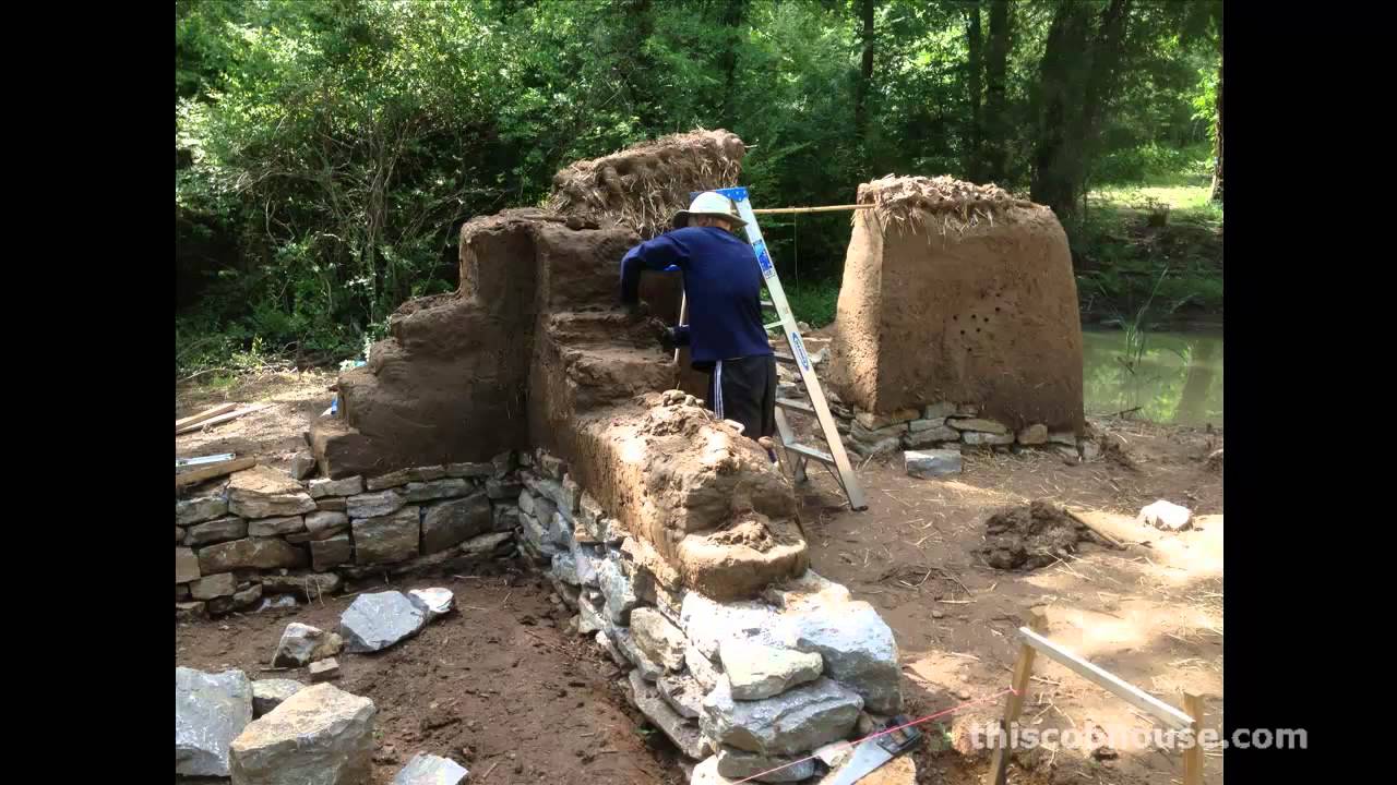 Learn How to Build a Cob House - Cob Workshops - Natural Building Workshops