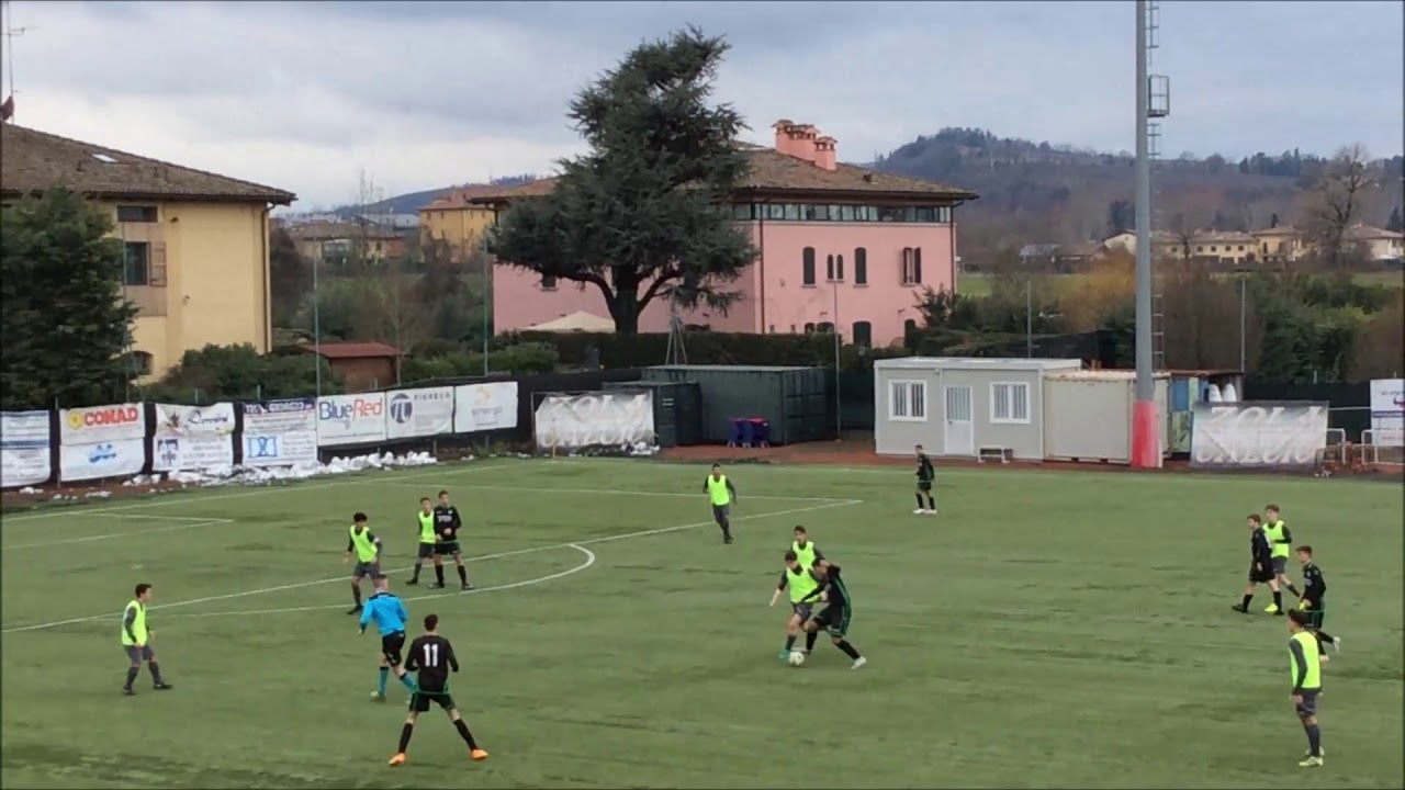 Allievi 2002, regionali, Zola Predosa - Barcareno, del 3 febbraio 2019