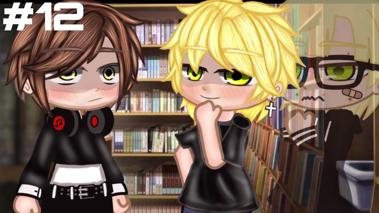 [12/13] O Nerd Que Eu Não Esperava (mini série yaoi/BL)