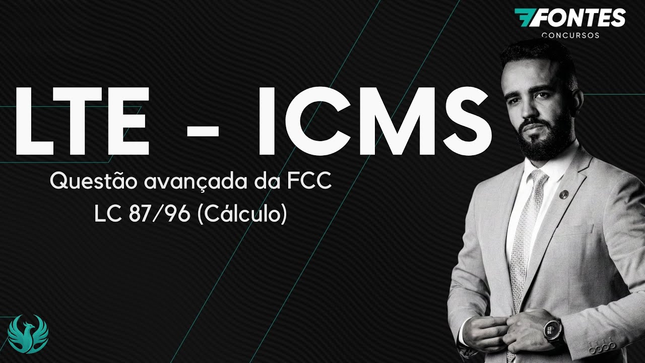 Legislação Tributária (Todos os Fiscos) - Questões avançadas FCC.