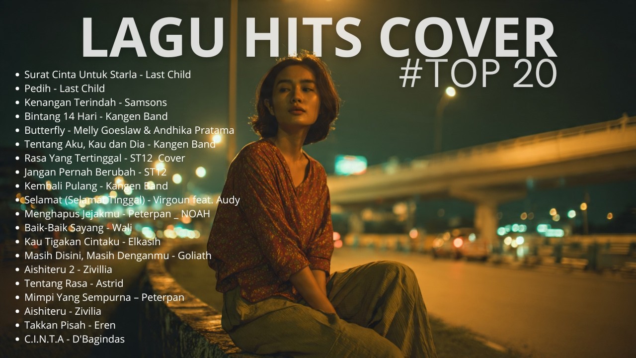 Kompilasi Lagu Galau Hits Indonesia 2000-an Cover