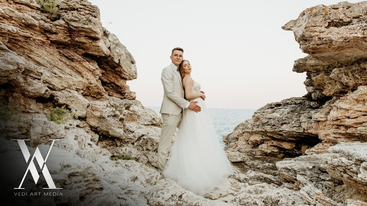 Gergana + Emiliyan / Silistra (Wedding Trailer)