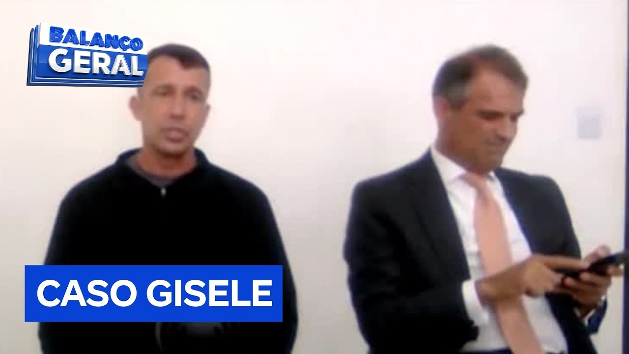 Caso Gisele: coronel critica h&aacute;bitos de dire&ccedil;&atilde;o e cita problemas sexuais com a esposa em depoimento