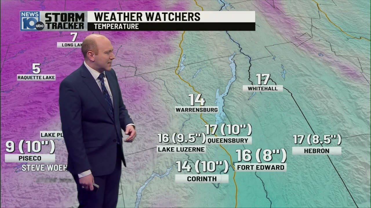 Snow is Over, Now the Cold Sticks Around