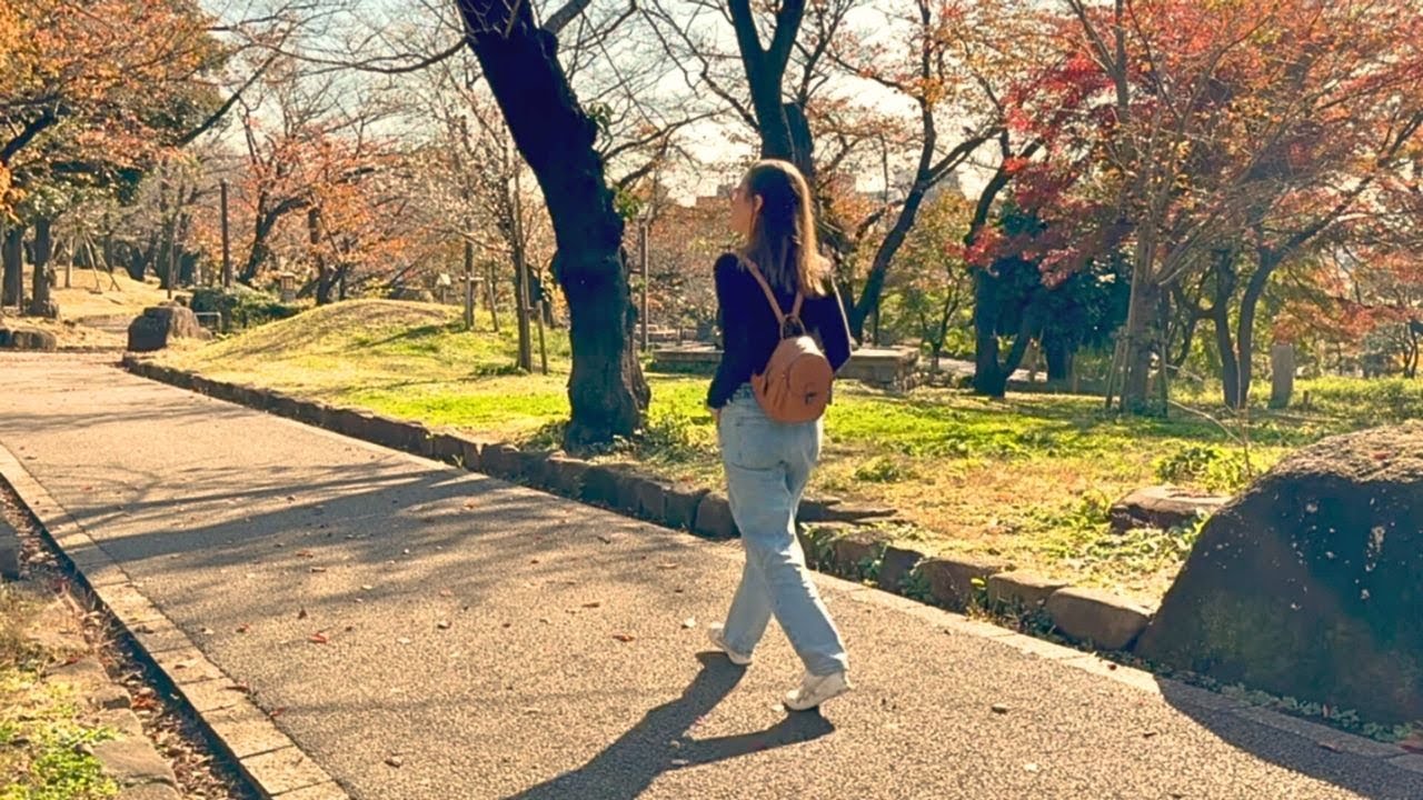 Asukayama Park Tokyo | Nature, History and Local Life