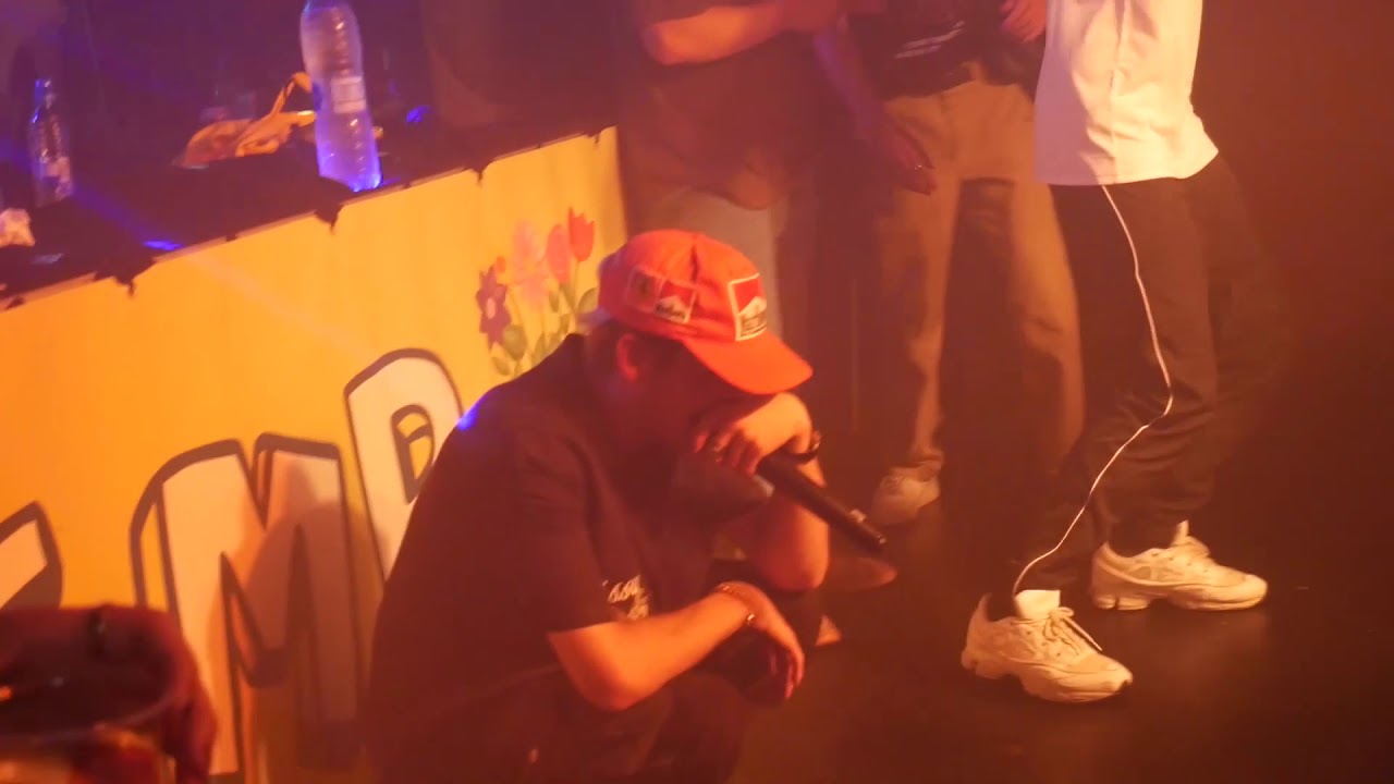 OD YAMI - SAFE (Prod. XEROGI) Live @ Bloempot 4