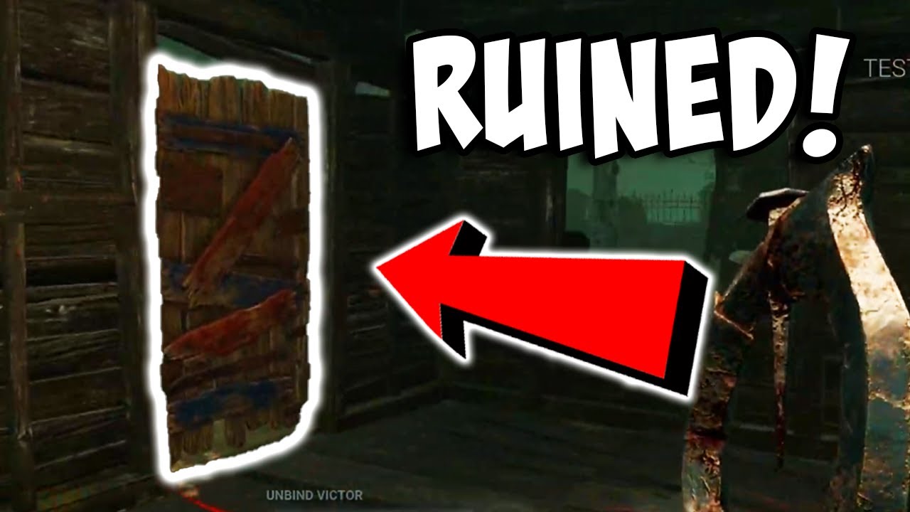 Graphics Update in 4.4 PTB Nerfs Autohaven Wreckers Maps! | Dead by Daylight News