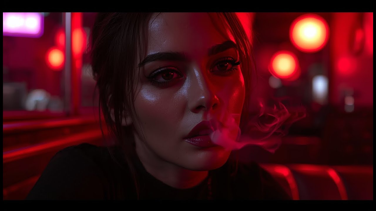 Smoke Mood — Just Relax | Deep House Mix 2025 • Chill / Night Vibes / Stress Relief #13