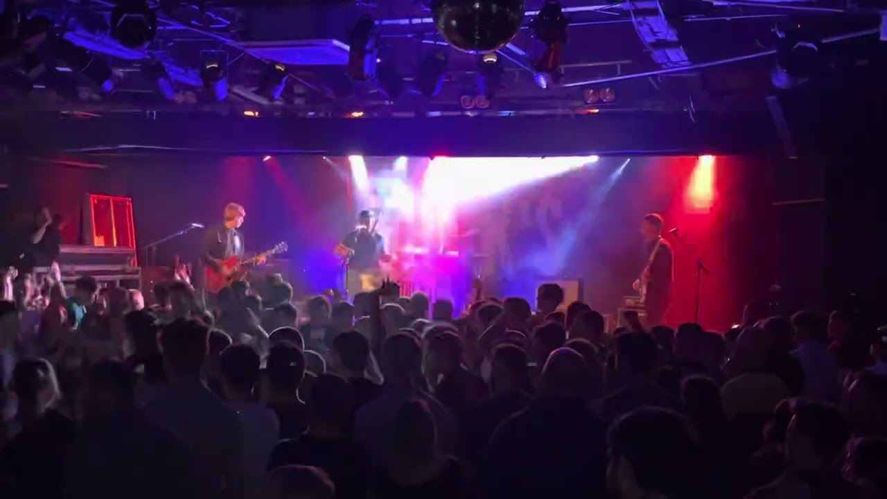 The K’S @Leadmill. Hometown