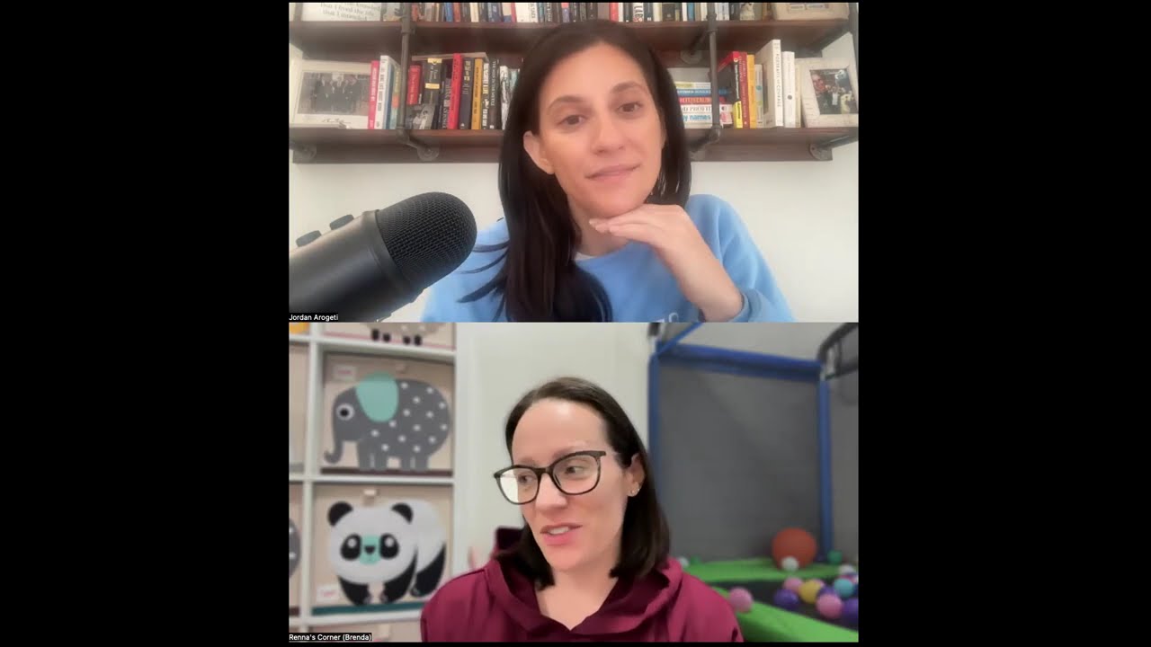 When You Finally Ask for Help, This Happens | Support Now + Renna’s Corner