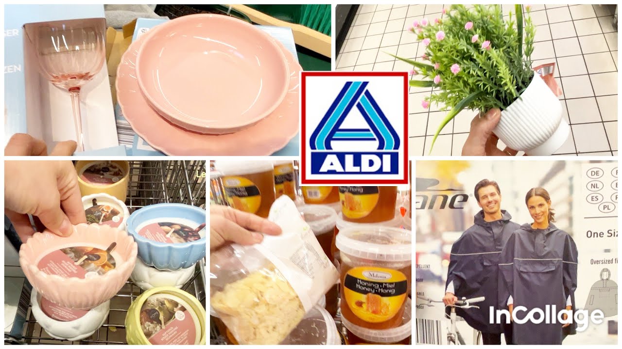 ALDI ARRIVAGE. 18 mars 2026