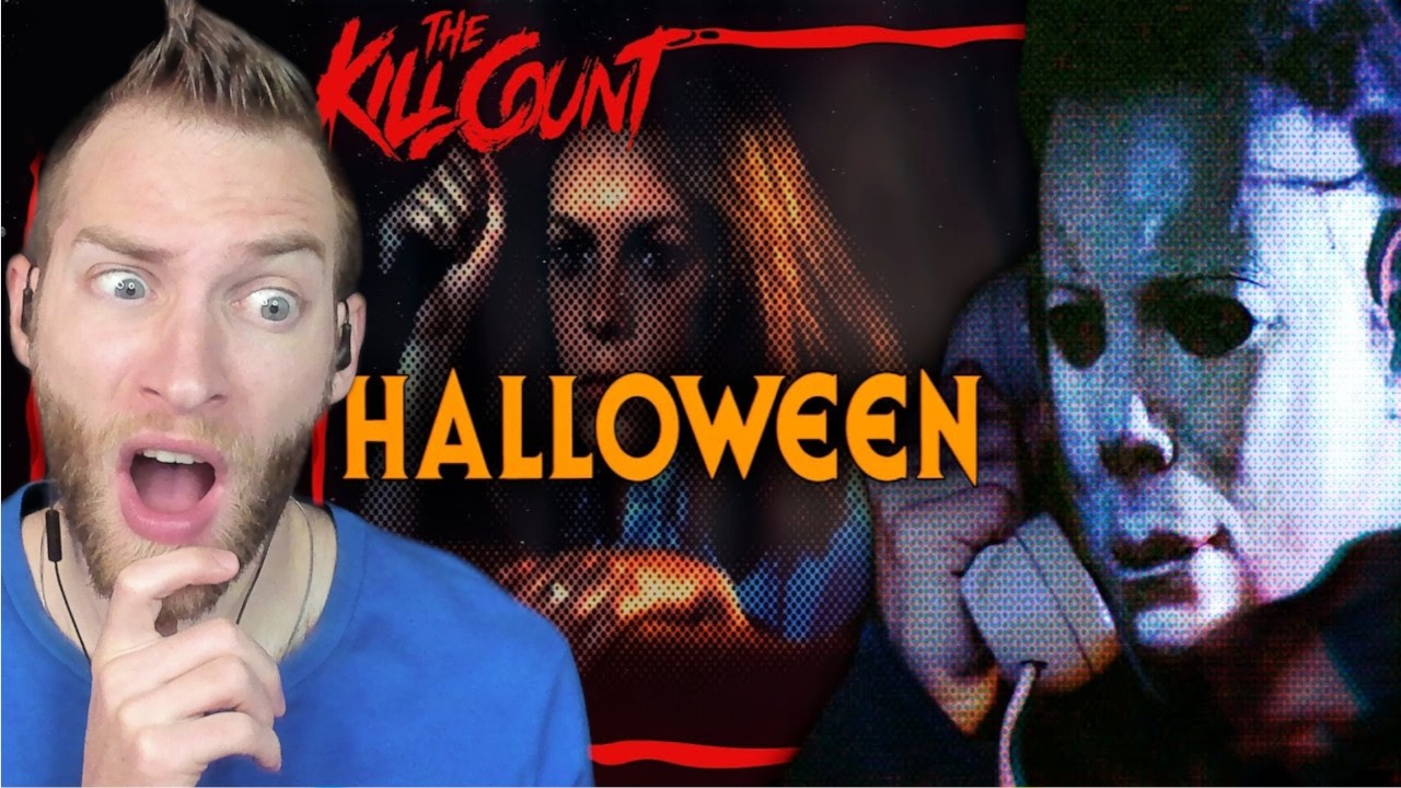 IT'S MICHAEL MYERS!!! Reacting to 